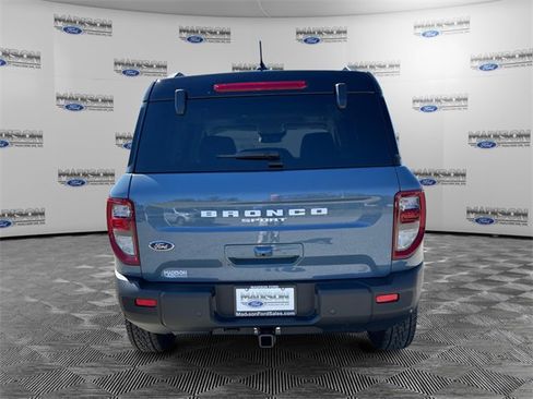 New 2025 Ford Bronco Sport Badlands w/ Badlands Tech Package image 4