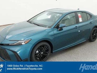 New 2026 Toyota Camry SE