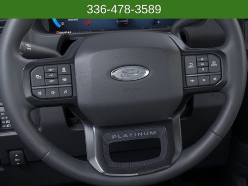 New 2026 Ford F250 Platinum AWD/4WD image 12