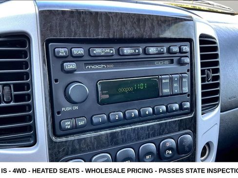 Used 2005 Mercury Mariner Premier AWD/4WD image 14