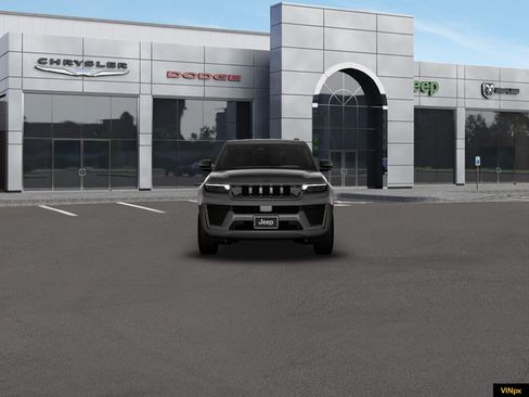 New 2026 Jeep Grand Cherokee Altitude AWD/4WD image 12