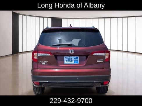 Used 2022 Honda Pilot Special Edition image 6