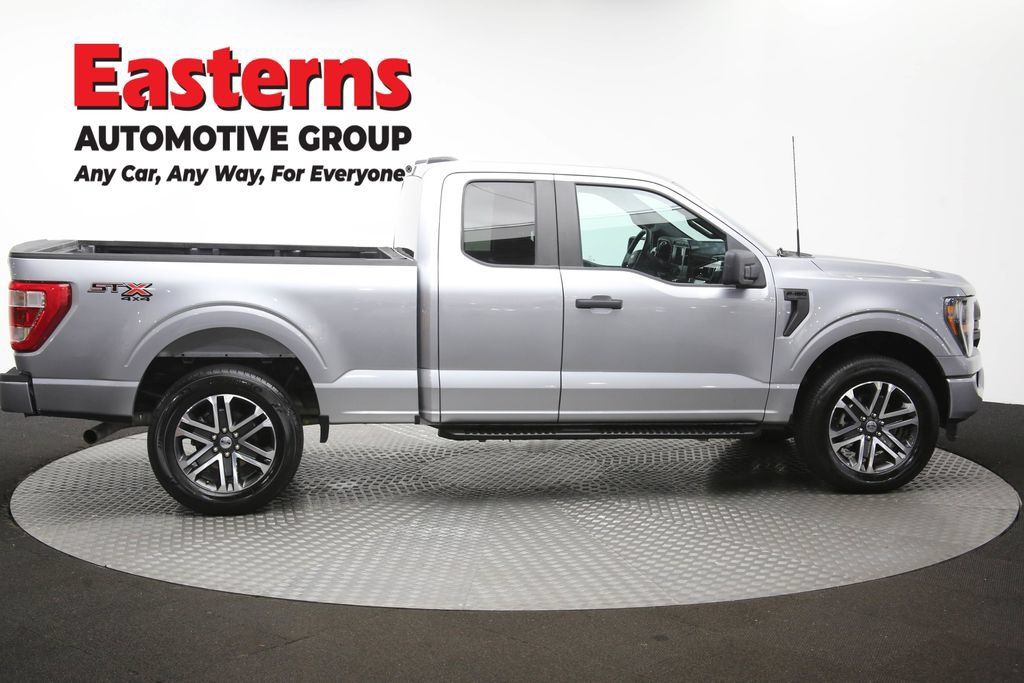 Used 2023 Ford F150 XL w/ STX Appearance Package AWD/4WD image 47