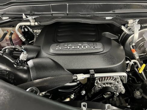 Certified 2024 RAM 2500 Big Horn w/ Bed Utility Group image 32