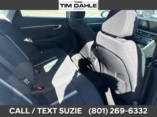 Used 2026 Hyundai Sonata Blue FWD image 20