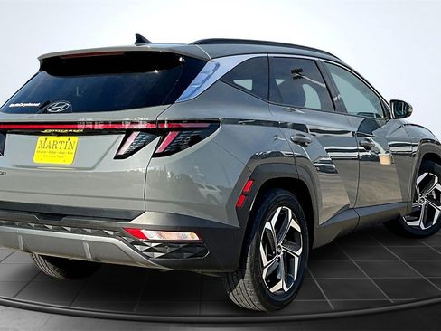 Used 2024 Hyundai Tucson Limited image 13