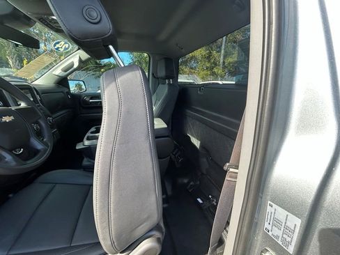 Used 2024 Chevrolet Silverado 1500 W/T w/ WT Value Package image 14