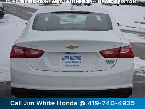 Used 2024 Chevrolet Malibu LT image 15