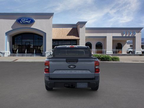New 2025 Ford Maverick Lariat w/ Black Appearance Package image 5