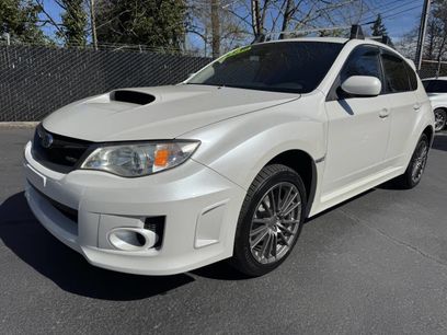 Used 2013 Subaru Impreza WRX Hatchback