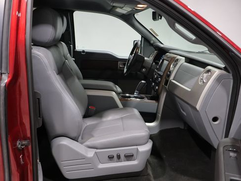 Used 2014 Ford F150 Lariat w/ Lariat Chrome Package AWD/4WD image 21