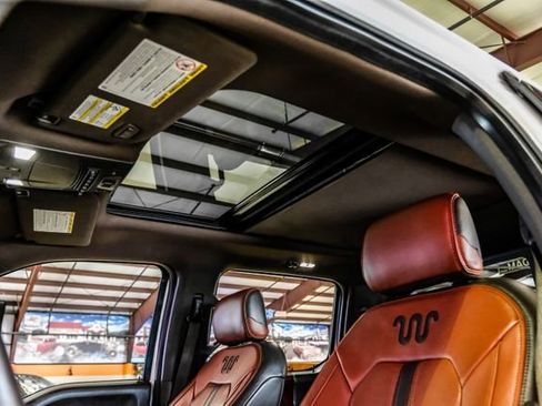 Used 2018 Ford F250 King Ranch w/ King Ranch Ultimate Package AWD/4WD image 7