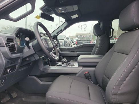 New 2026 Ford F150 XLT w/ Equipment Group 302A MID image 16