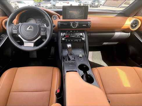 Used 2024 Lexus IS 300 w/ Premium Package RWD image 17