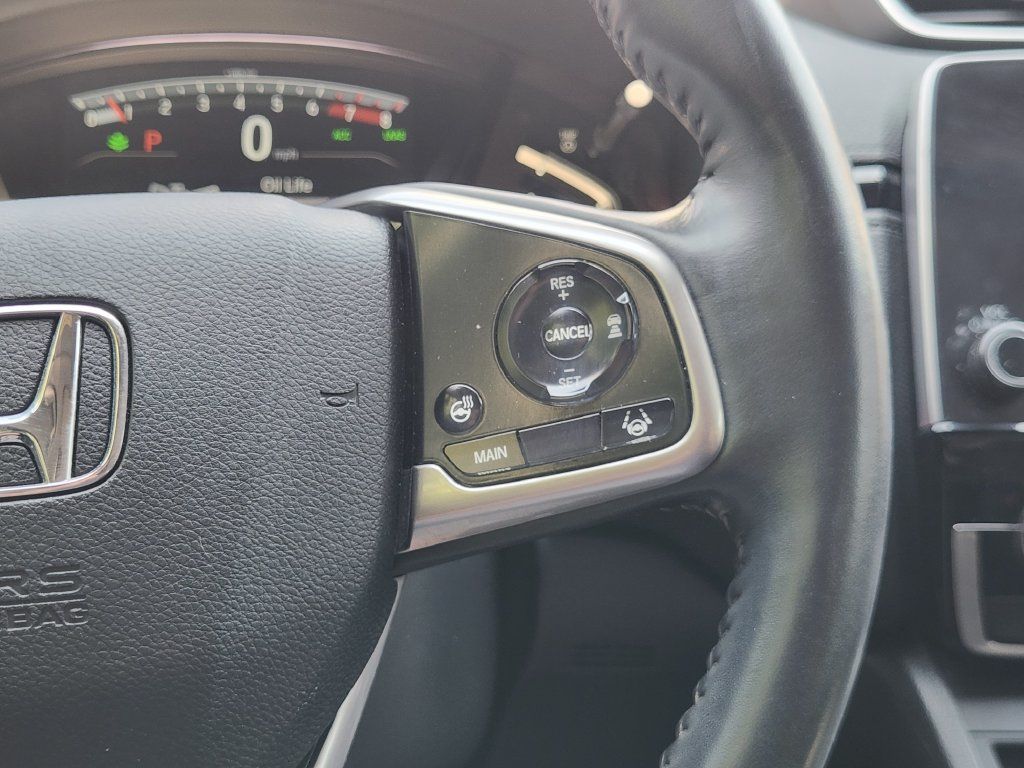 Used 2021 Honda CR-V Touring image 36