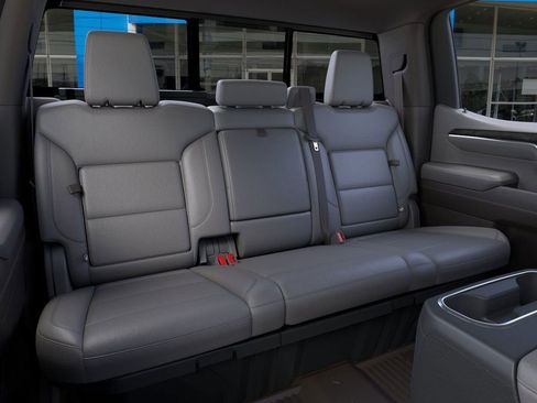 New 2026 Chevrolet Silverado 1500 LTZ w/ Technology Package image 17