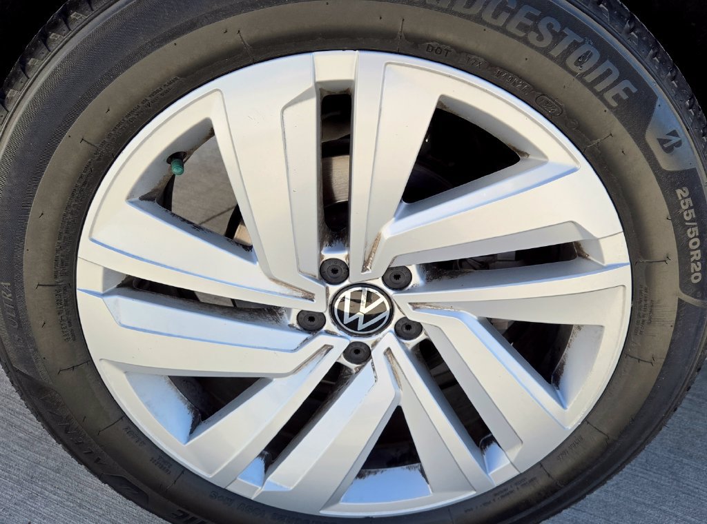 Used 2021 Volkswagen Atlas SEL FWD image 9