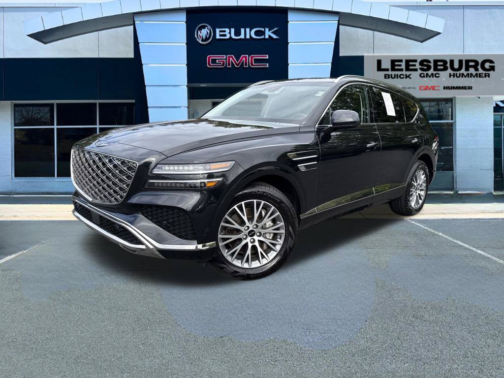Used 2026 Genesis GV80 2.5T AWD/4WD image 3