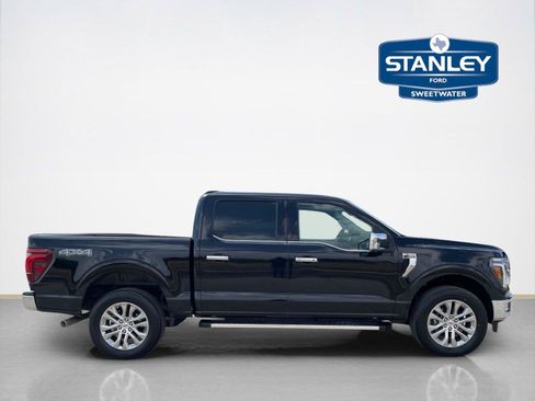 Used 2024 Ford F150 Lariat w/ Mobile Office Package AWD/4WD image 9