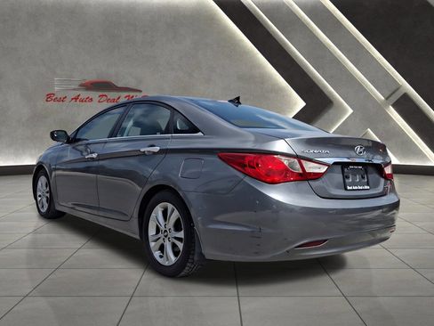 Used 2013 Hyundai Sonata Limited w/ Premium Pkg image 5