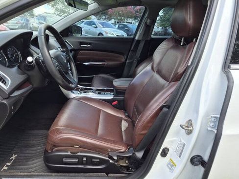 Used 2015 Acura TLX V6 w/ Technology Package FWD image 13