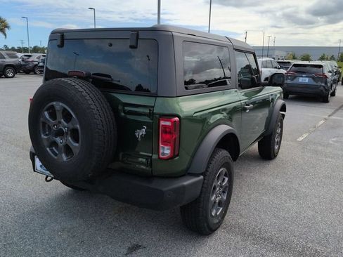 Used 2024 Ford Bronco Big Bend AWD/4WD image 4