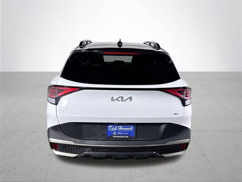 Certified 2023 Kia Sportage X-Pro Prestige image 8