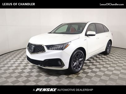 Used 2019 Acura MDX A-Spec
