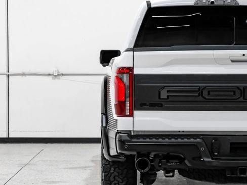 Used 2024 Ford F150 Raptor w/ Equipment Group 803A Raptor R AWD/4WD image 48