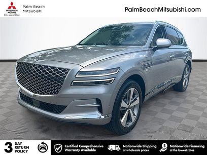Used 2023 Genesis GV80 3.5T Advanced +