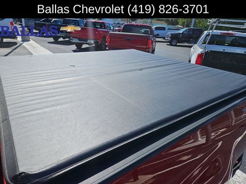 Certified 2015 Chevrolet Colorado Z71 AWD/4WD image 34