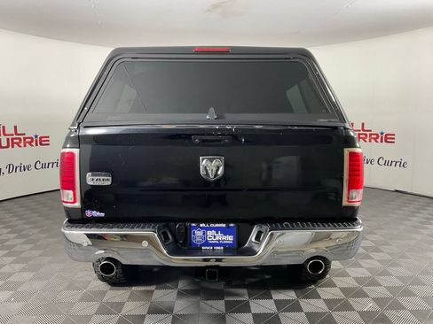 Used 2016 RAM 1500 Laramie Longhorn w/ Convenience Group RWD image 5