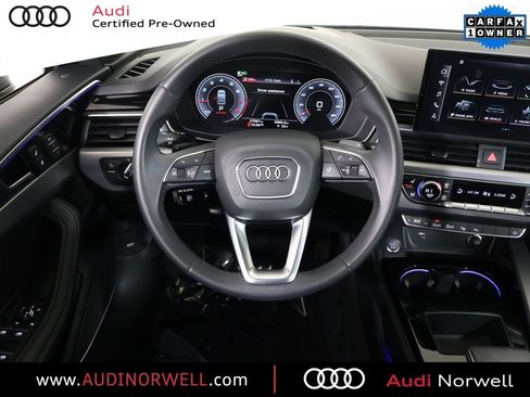 Certified 2023 Audi A5 2.0T Prestige image 32