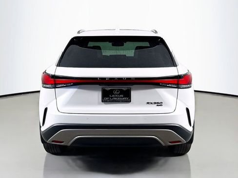 Certified 2024 Lexus RX 350 AWD w/ Convenience Package image 6