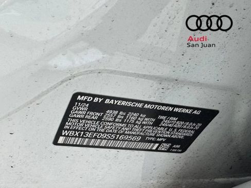 Used 2025 BMW X1 M35i w/ Premium Package AWD/4WD image 40