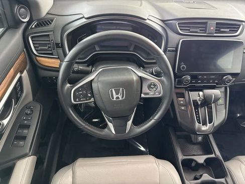 Certified 2018 Honda CR-V EX-L image 29