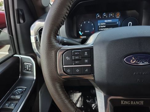 New 2026 Ford F150 King Ranch w/ Equipment Group 601A High AWD/4WD image 21