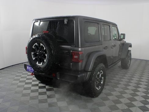 New 2026 Jeep Wrangler Unlimited Rubicon image 23