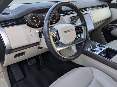 Used 2023 Land Rover Range Rover SE image 4