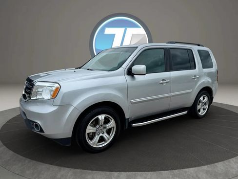 Used 2014 Honda Pilot EX-L image 21