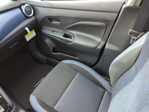 New 2025 Nissan Versa SV w/ Trunk Package image 17