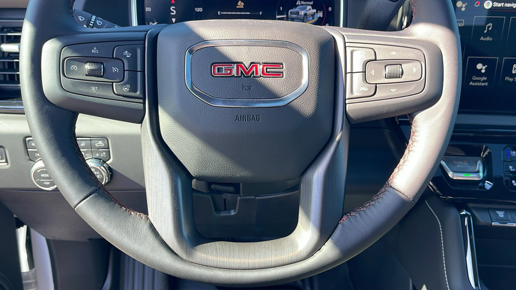 New 2026 GMC Sierra 2500 AT4X AWD/4WD image 25
