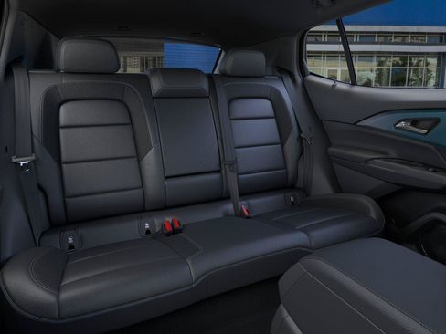 New 2026 Chevrolet Equinox EV LT FWD image 17