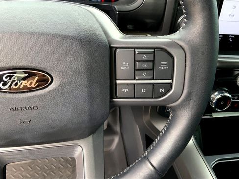 Used 2024 Ford F150 Lariat w/ FX4 Off-Road Package AWD/4WD image 23