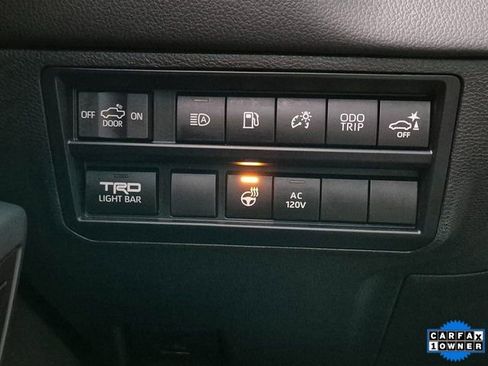 Used 2024 Toyota Tundra TRD Pro image 16