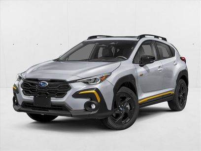 New 2026 Subaru Crosstrek 2.5i Sport