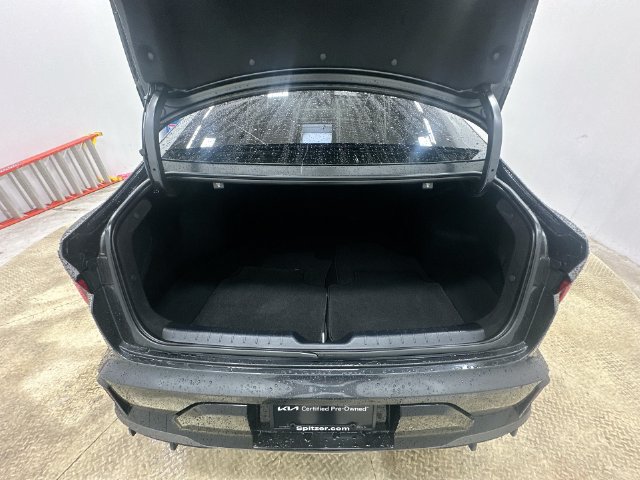 Certified 2025 Kia K4 GT-Line w/ GT-Line Sunroof Package FWD image 23