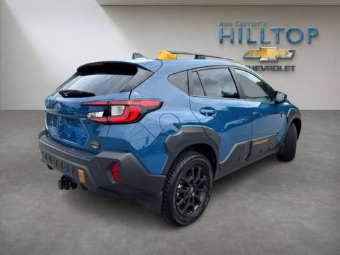 Used 2025 Subaru Crosstrek 2.5i Wilderness AWD/4WD image 6