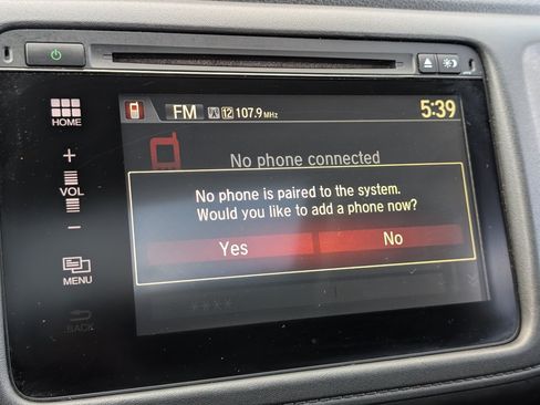 Used 2018 Honda HR-V EX image 28
