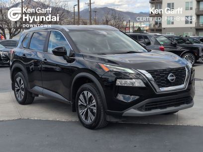 Used 2023 Nissan Rogue SV w/ SV Premium B Package
